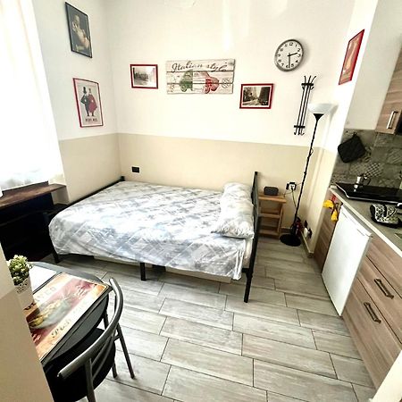 Il Gattino Di Torino - Monolocale Centro E Ospedali Apartment Luaran gambar
