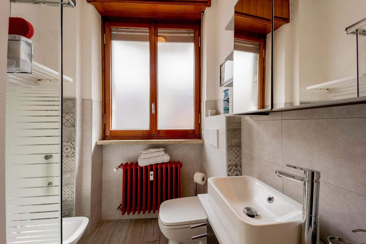 Il Gattino Di Torino - Monolocale Centro E Ospedali Apartment Luaran gambar