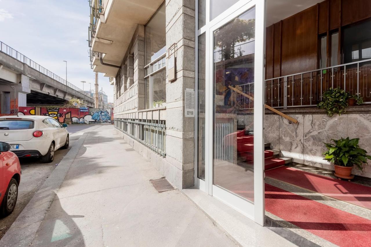 Il Gattino Di Torino - Monolocale Centro E Ospedali Apartment Luaran gambar