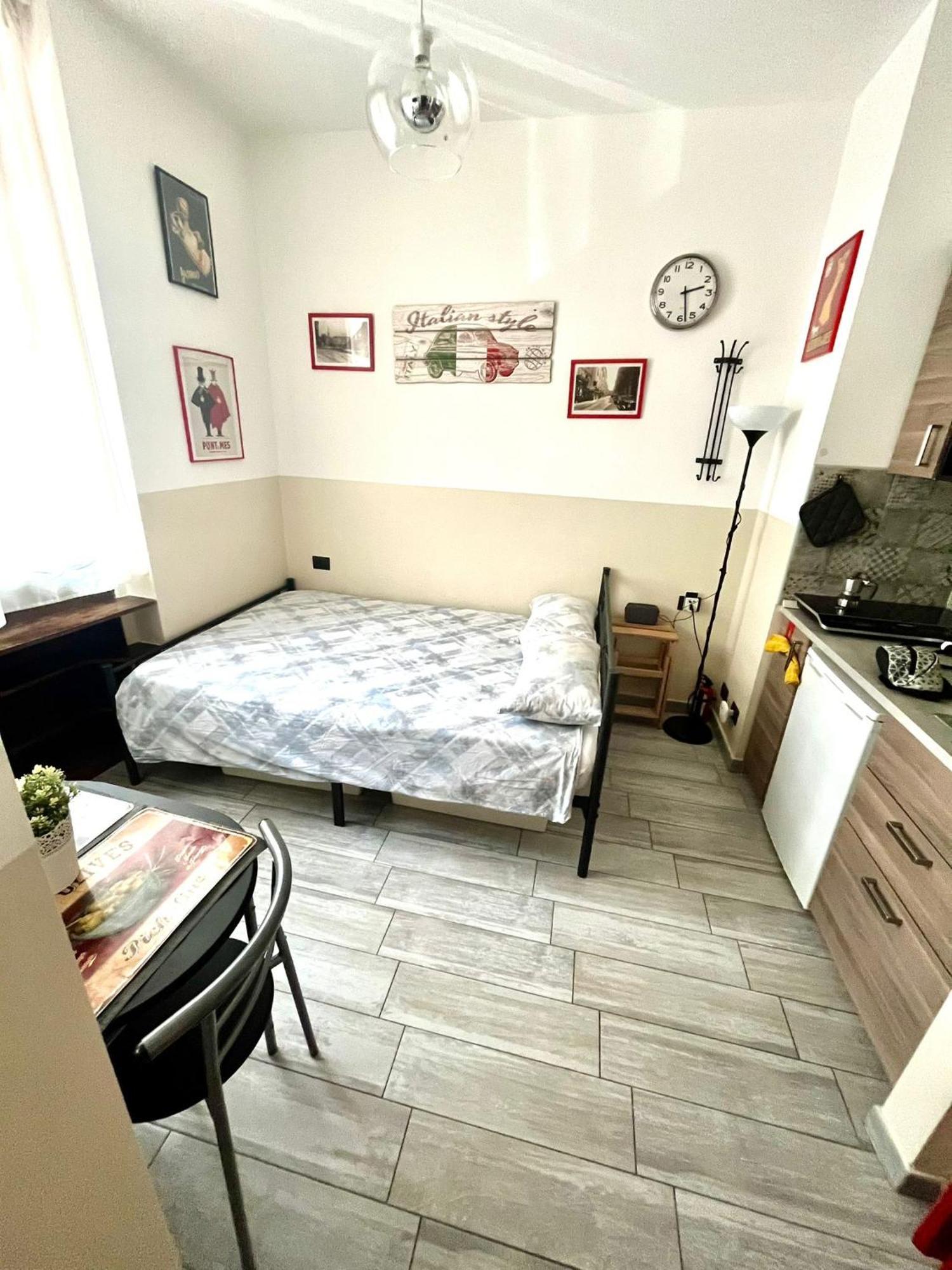 Il Gattino Di Torino - Monolocale Centro E Ospedali Apartment Luaran gambar
