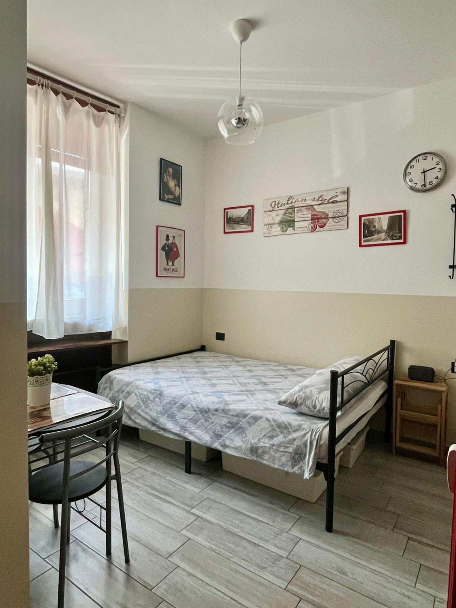 Il Gattino Di Torino - Monolocale Centro E Ospedali Apartment Luaran gambar